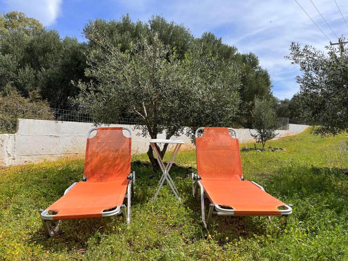 Elounda Holidays Achillea 外观 照片