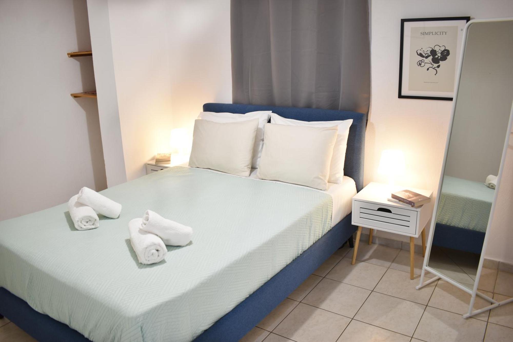 Elounda Holidays Achillea 外观 照片