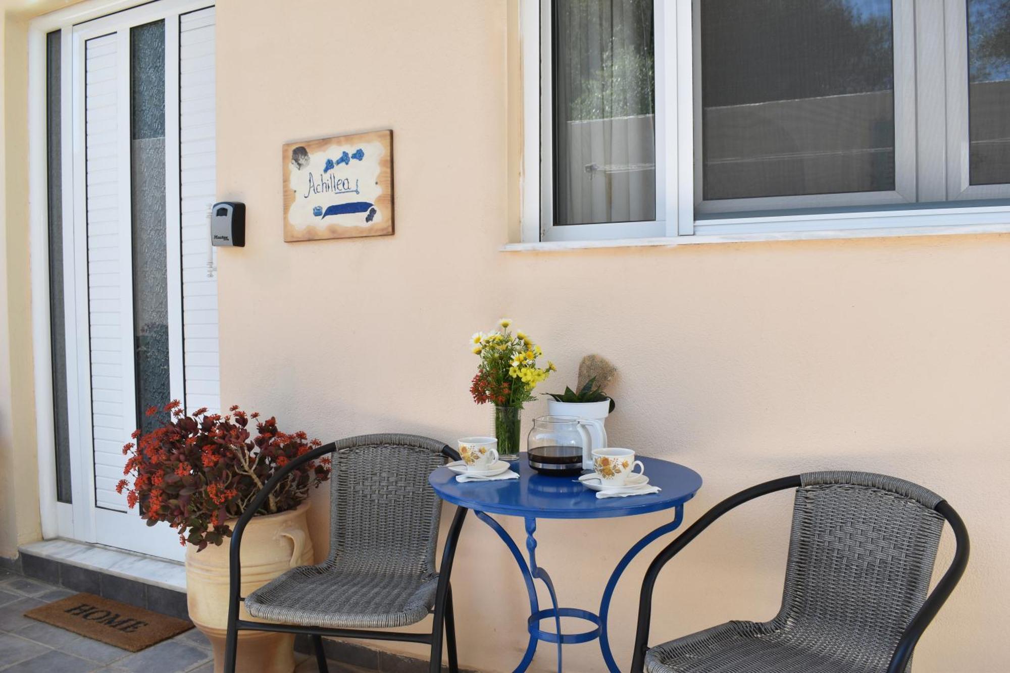 Elounda Holidays Achillea 外观 照片