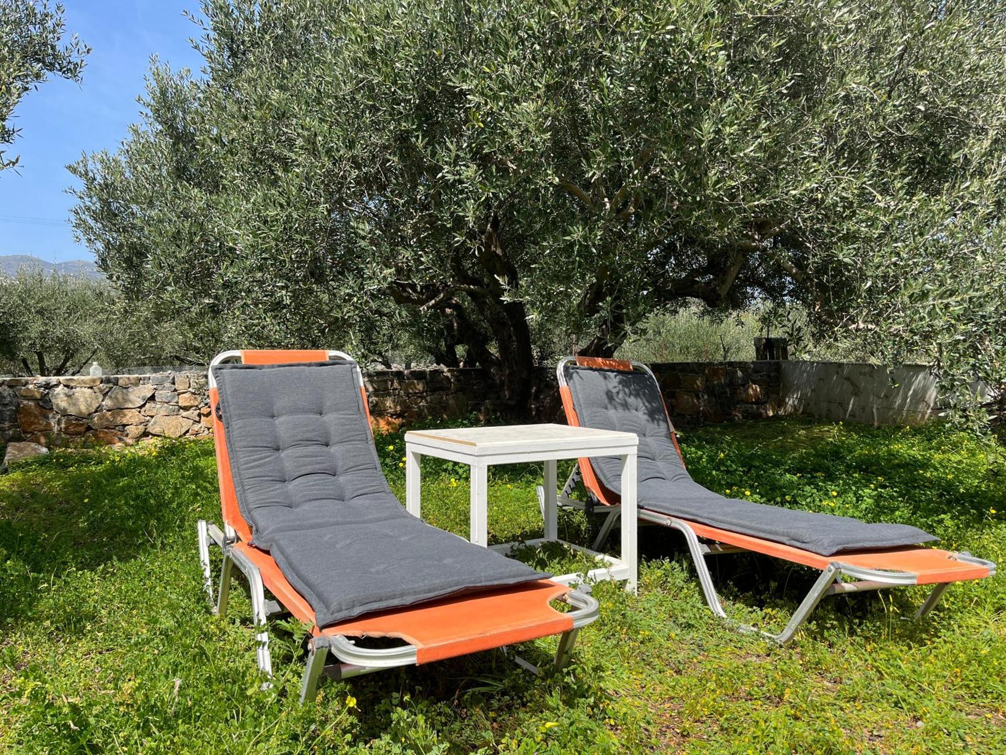 Elounda Holidays Achillea 外观 照片