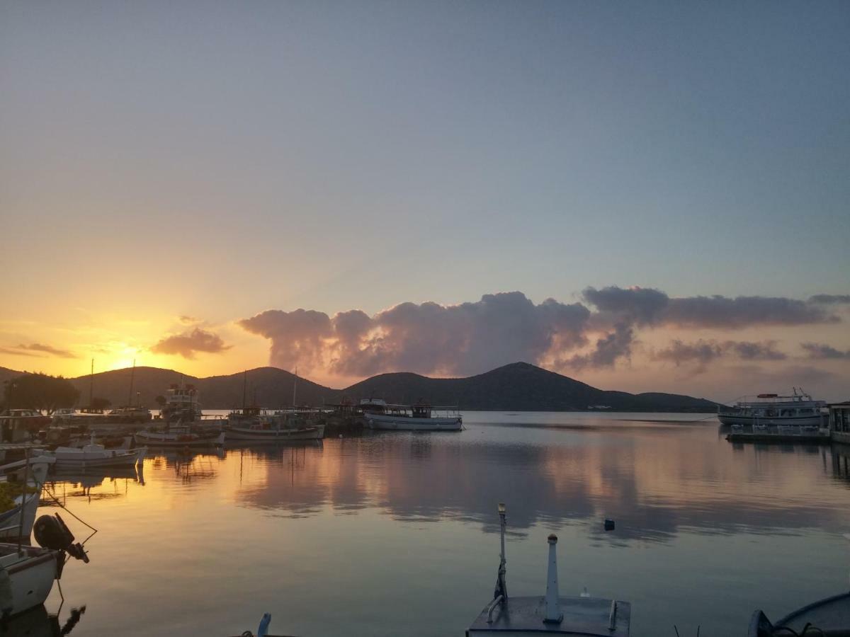 Elounda Holidays Achillea 外观 照片