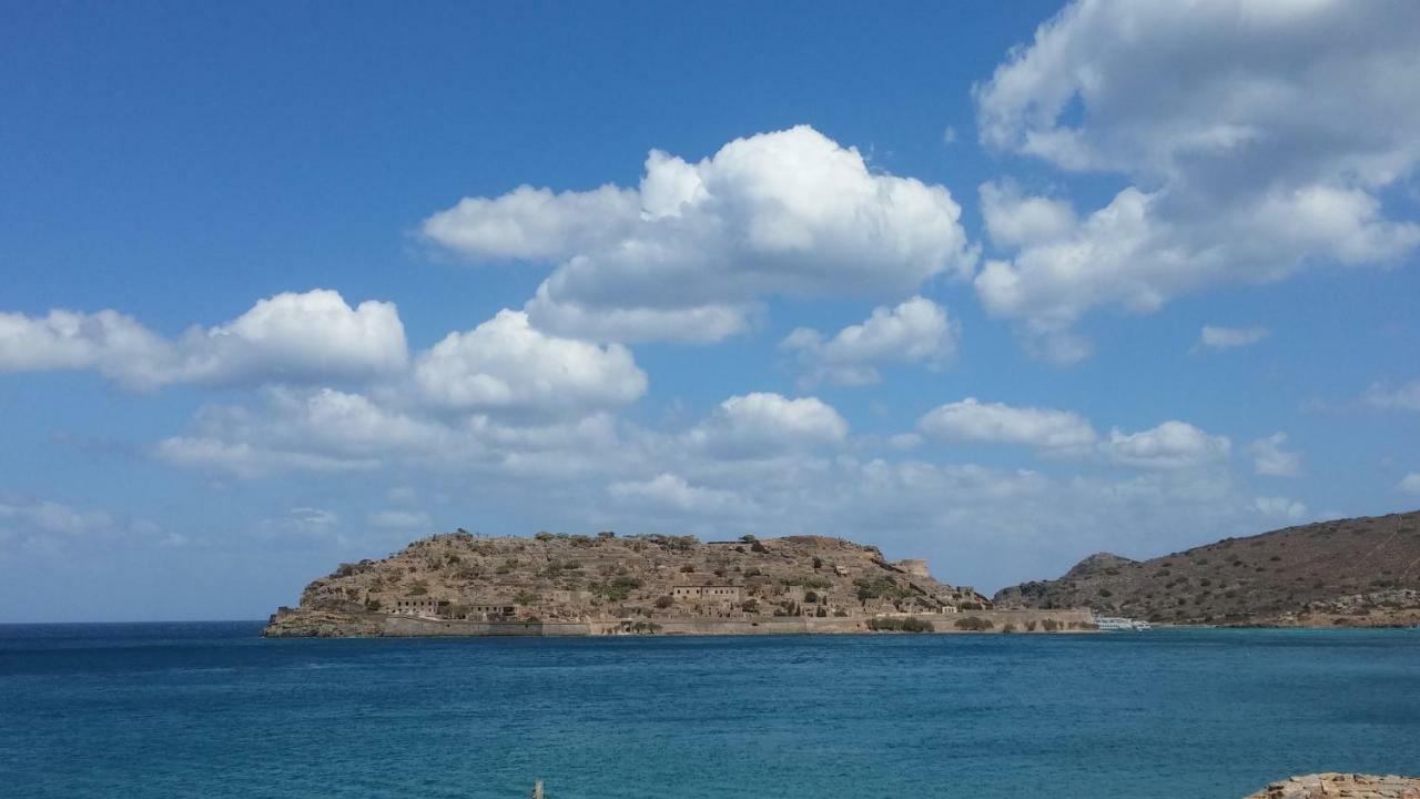 Elounda Holidays Achillea 外观 照片