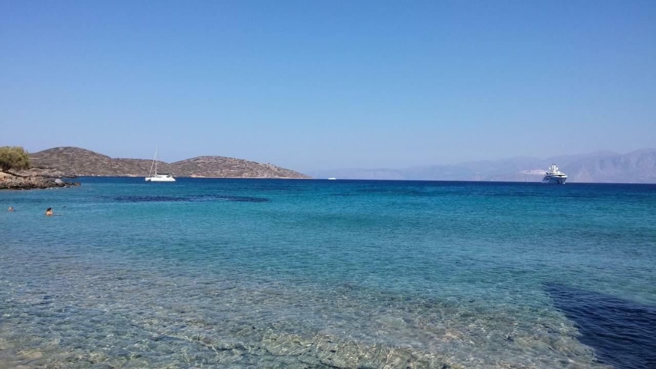 Elounda Holidays Achillea 外观 照片